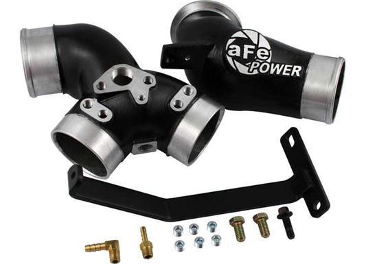 aFe Power - Afe Power F250/F350 Powerstroke Diesel V8 - 7.3L, Intake Manifold – High - Performance Off - Road Equipment for Rugged Conditions