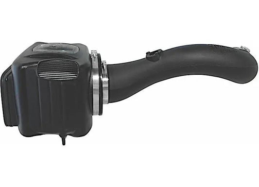 aFe Power - Afe Power GM Silverado/Sierra 2500/3500HD Momentum Gt Pro Dry S Stage - 2 Si Intake S – High - Performance Off - Road Equipment for Rugged Conditions