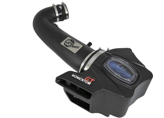 aFe Power - Afe Power Grand(Wk2)V8 - 5.7L Hemi Momentum Gt Stage - 2 Pro 5R Intake System – High - Performance Off - Road Equipment for Rugged Conditions