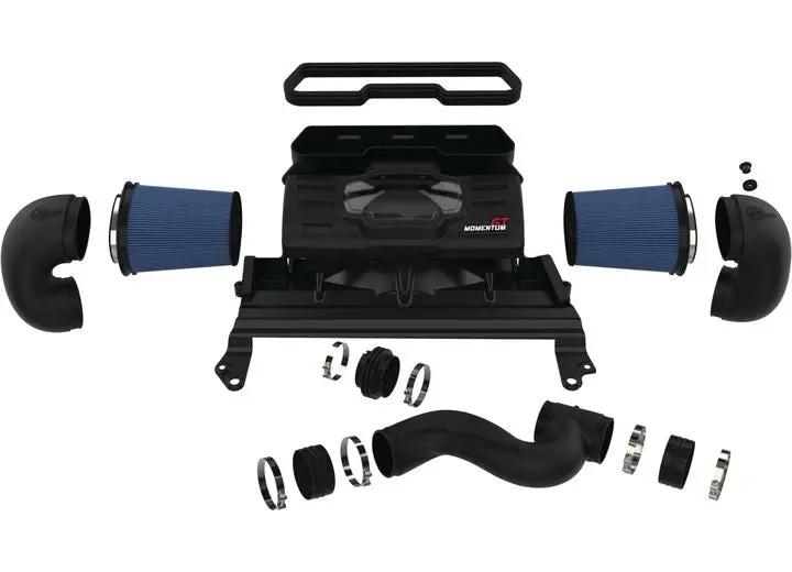 aFe Power - Afe Power Ram 1500 Trx Momentum Gt Cold Air Intake System W/Pro 5R Media – High - Performance Off - Road Equipment for Rugged Conditions