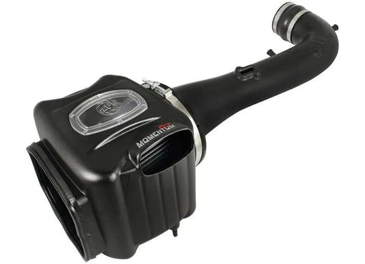 aFe Power - Afe Power Silverado/Sierra 1500 5.3L Air Intake System Pro Dry S Filter/Sealed Mome – High - Performance Off - Road Equipment for Rugged Conditions