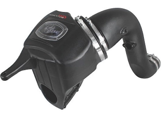 Afe Power L6-6.7L Ram Diesel 2500/3500 Trucks Momentum Hd Pro 10R Stage-2 Si Intake System – High-Performance Off-Road Equipment for Rugged Conditions aFe Power