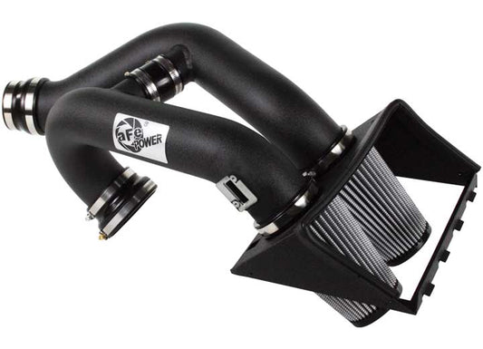 Afe Power F150 Ecoboost V6-3.5L(Tt)/Air Intake System Pro Dry S – High-Performance Off-Road Equipment for Rugged Conditions aFe Power