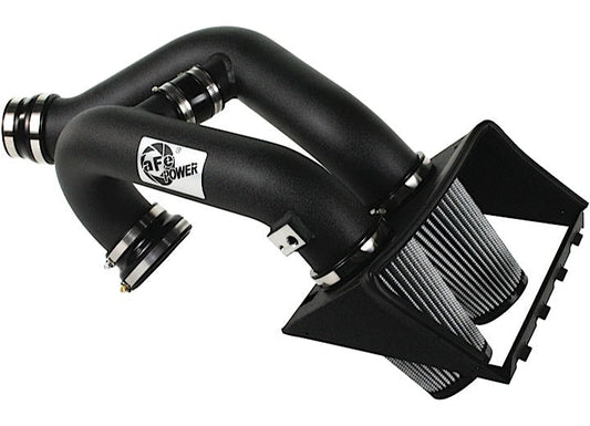 Afe Power F150 Ecoboost 3.5L V6 Air Intake System Pro Dry S Filter – High-Performance Off-Road Equipment for Rugged Conditions aFe Power
