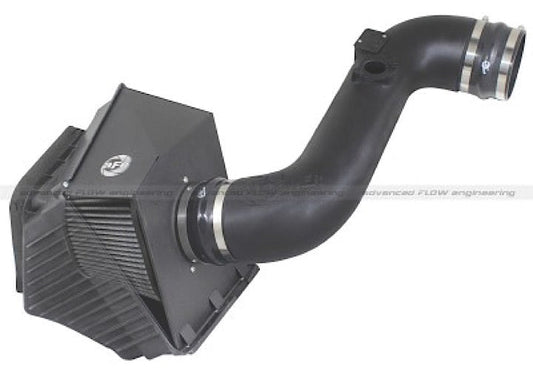 Afe Power GM Silverado/Sierra 2500/3500HD Diesel Trucks 6.6 Lml Magnum Force Stage-2 Pro Dry S Intake System – High-Performance Off-Road Equipment for Rugged Conditions