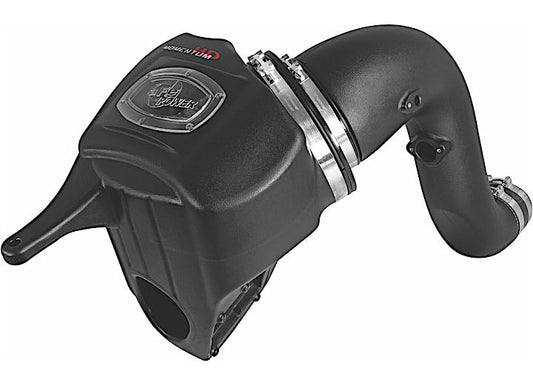 Afe Power Ram 2500/3500 Diesel L6-6.7L Momentum Hd Pro Dry S Stage-2 Si Intake System – High-Performance Off-Road Equipment for Rugged Conditions