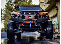 AlphaRex USA - AlphaRex G2 NOVA - Series LED Projector Headlights for 2014 - 2023 Toyota 4Runner – Sleek Alpha - Black Finish, Quad Projector Lenses, Dynamic Sequential Turn Signals