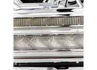 AlphaRex USA - AlphaRex LUXX G2 LED Projector Headlights with Sequential Turn Signals for 2009 - 2018 Ram 1500 and 2010 - 2018 Ram 2500/3500