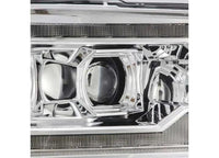 AlphaRex USA - AlphaRex LUXX G2 LED Projector Headlights with Sequential Turn Signals for 2009 - 2018 Ram 1500 and 2010 - 2018 Ram 2500/3500