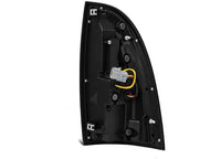 AlphaRex USA - AlphaRex LUXX - Series Black LED Tail Lights for 2005 - 2015 Toyota Tacoma - Enhanced Visibility with Sequential Turn Signals