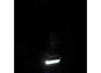 AlphaRex USA - AlphaRex LUXX - Series Black LED Tail Lights for 2014 - 2021 Toyota Tundra - Sequential Turn Signal Design - DOT/SAE Approved