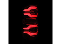 AlphaRex USA - AlphaRex LUXX - Series Black LED Tail Lights for 2014 - 2021 Toyota Tundra - Sequential Turn Signal Design - DOT/SAE Approved