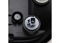 AlphaRex USA - AlphaRex LUXX - Series Black LED Tail Lights for 2014 - 2021 Toyota Tundra - Sequential Turn Signal Design - DOT/SAE Approved