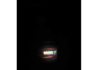 AlphaRex USA - AlphaRex LUXX - Series Black - Red LED Tail Lights for 2019 - 2024 Ram 1500