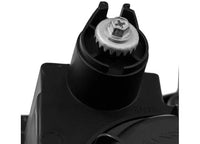 AlphaRex USA - AlphaRex LUXX - Series LED Projector Headlights for 14 - 18 GMC Sierra - Alpha - Black with Sequential Turn Signals & DRL