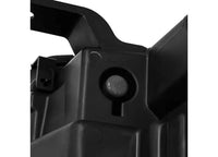 AlphaRex USA - AlphaRex LUXX - Series LED Projector Headlights for 14 - 18 GMC Sierra - Alpha - Black with Sequential Turn Signals & DRL