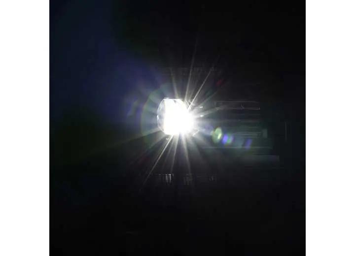 AlphaRex USA - AlphaRex LUXX - Series LED Projector Headlights for 14 - 18 GMC Sierra - Alpha - Black with Sequential Turn Signals & DRL