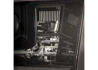 AlphaRex USA - AlphaRex LUXX - Series LED Projector Headlights for 2014 - 2021 Toyota Tundra MK II - Alpha - Black with Sequential Turn Signals & DRL