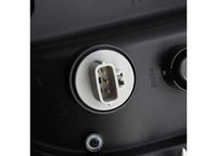 AlphaRex USA - AlphaRex LUXX - Series LED Tail Lights for 14 - 21 Toyota Tundra – Alpha - Black with Sequential Turn Signals for Enhanced Safety and Visibility