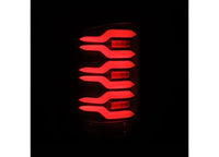 AlphaRex USA - AlphaRex LUXX - Series LED Tail Lights for 2014 - 2018 GMC Sierra - Alpha - Black Edition