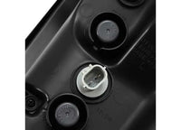 AlphaRex USA - AlphaRex LUXX - Series LED Tail Lights for 2016 - 2023 Toyota Tacoma - Stealthy Alpha - Black Finish