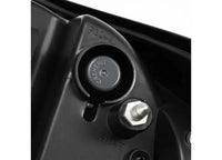 AlphaRex USA - AlphaRex LUXX - Series LED Tail Lights for 2016 - 2023 Toyota Tacoma - Stealthy Alpha - Black Finish