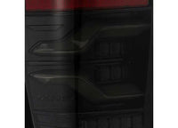 AlphaRex USA - AlphaRex LUXX - Series LED Tail Lights for 2016 - 2023 Toyota Tacoma - Stealthy Alpha - Black Finish