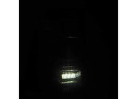 AlphaRex USA - AlphaRex LUXX - Series LED Tail Lights for 2019 - 2024 Ram 1500 - Alpha - Black with Sequential Turn Signals and Enhanced Durability