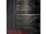 AlphaRex USA - AlphaRex LUXX - Series LED Tail Lights for 2019 - 2024 Ram 1500 - Alpha - Black with Sequential Turn Signals and Enhanced Durability
