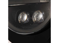 AlphaRex NOVA-Series Alpha-Black LED Projector Headlights for 2021-2023 Ford Bronco & Raptor