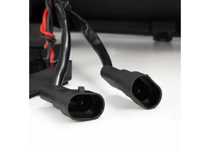 AlphaRex USA - AlphaRex NOVA - Series Black LED Projector Headlights for 2003 - 2006 Chevrolet Silverado & 2002 - 2006 Avalanche