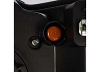 AlphaRex USA - AlphaRex NOVA - Series Black LED Projector Headlights with Sequential Turn Signals & DRL for 08 - 10 Ford Super Duty