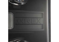 AlphaRex USA - AlphaRex NOVA - Series Black LED Projector Headlights with Sequential Turn Signals & DRL for 08 - 10 Ford Super Duty