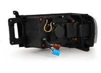 AlphaRex USA - AlphaRex NOVA - Series Chrome LED Projector Headlights for 2002 - 2005 Dodge Ram