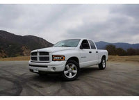 AlphaRex USA - AlphaRex NOVA - Series Chrome LED Projector Headlights for 2002 - 2005 Dodge Ram