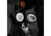 AlphaRex USA - AlphaRex NOVA - Series G2 LED Projector Headlights - Quad Projectors with Sequential Turn Signals for 2014 - 2021 Toyota Tundra, Alpha - Black Housing