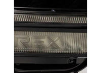 AlphaRex USA - AlphaRex NOVA - Series LED Headlights for 2019 - 2022 Dodge Ram 2500/3500/4500 - Stealth Alpha Black Design