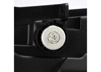 AlphaRex USA - AlphaRex NOVA Series LED Headlights with Sequential Turn Signals for 2003 - 2006 Chevy Silverado 1500/2500/3500 - Alpha - Black Design