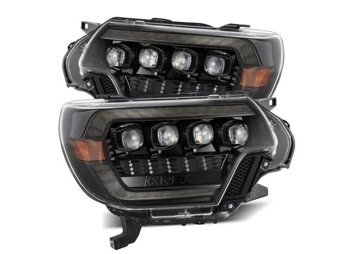 AlphaRex USA - Tacoma Headlights