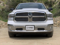 AlphaRex USA 09-18 Ram Truck NOVA-Series LED Projector Headlights Chrome