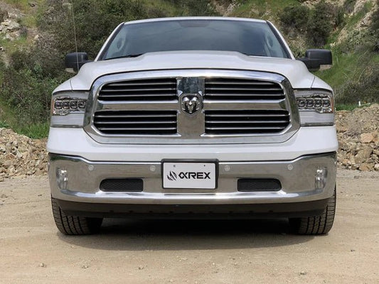 AlphaRex NOVA-Series Chrome LED Projector Headlights for 2009-2018 Ram Trucks