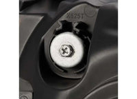 AlphaRex USA - AlphaRex USA LUXX - Series LED Projector Headlights - Alpha - Black for 2005 - 2007 Ford Super Duty/Excursion with Sequential Turn Signals & DRL