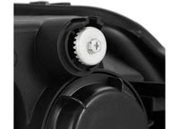 AlphaRex USA - AlphaRex USA LUXX - Series LED Projector Headlights for 2009 - 2018 Ram Truck (MK II 5th Gen 2500 Style) - Alpha - Black with Sequential Turn Signals & DRL