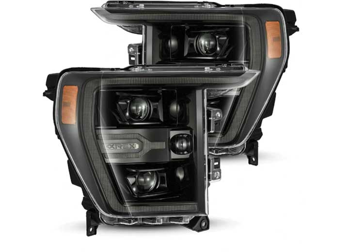 AlphaRex USA - Ford F150 Headlights