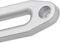 Smittybilt - ALUMINUM HAWSE FAIRLEAD - POLISHED W/ NO LOGO