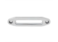 Smittybilt - ALUMINUM HAWSE FAIRLEAD - POLISHED W/ NO LOGO