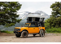Smittybilt - ALUMINUM POP - UP ROOF TOP TENT