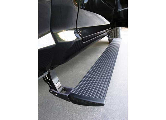 Amp Research - AMP Research PowerStep Plug - N - Play System - Black, 2018 Ram 1500 & 2018+ Ram 2500/3500 Diesel