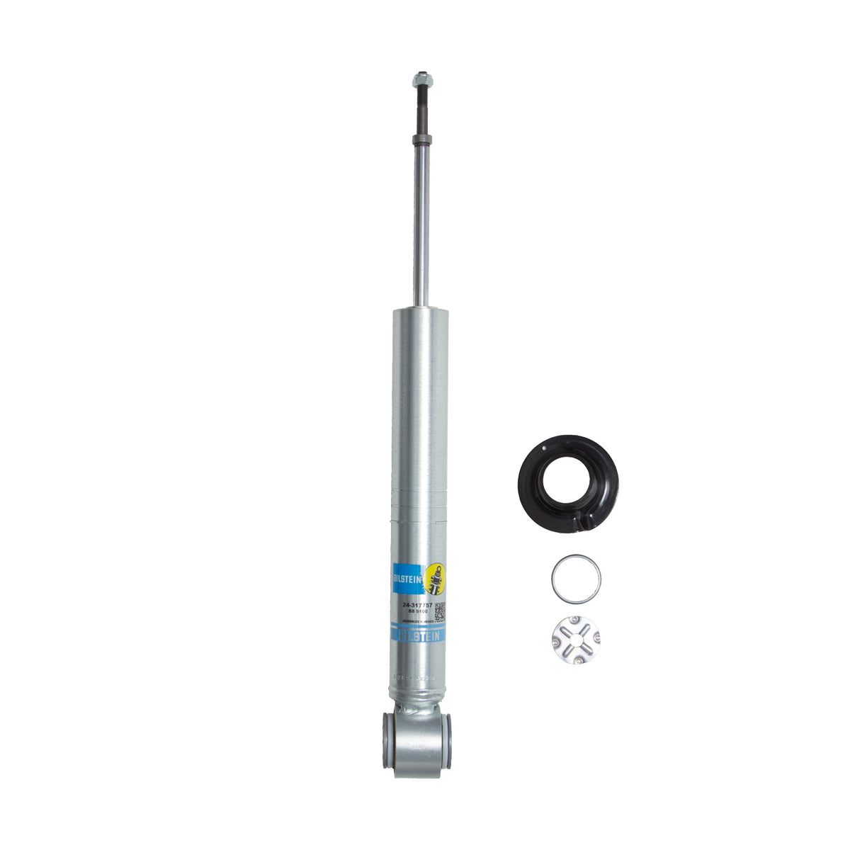 Bilstein B8 5100 Ride Height Adjustable Front Shock Absorber 24-317757 for 2004-2008 Ford F-150 / 2006-2008 Lincoln Mark LT