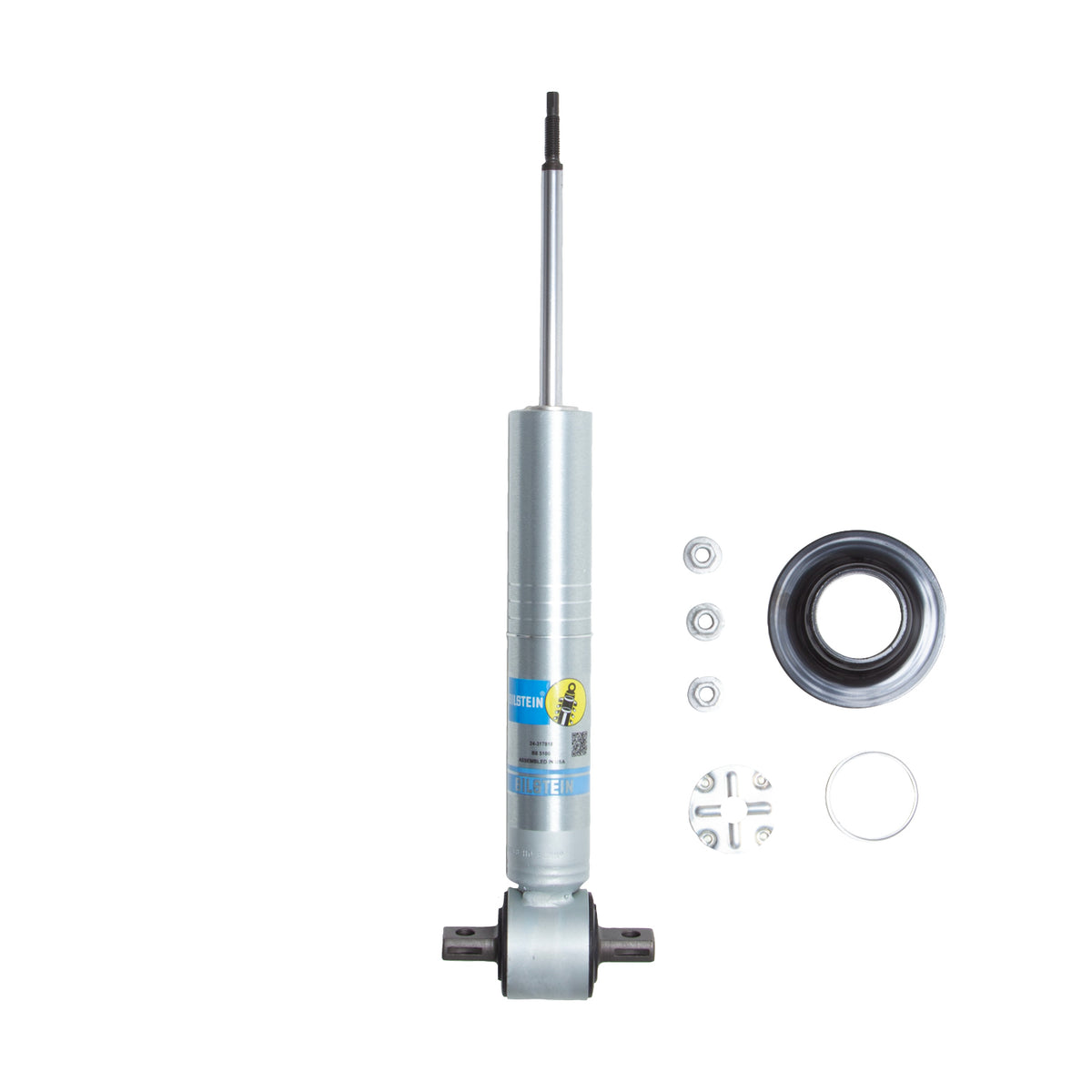 Bilstein B8 5100 Ride Height Adjustable Front Shock Absorber 24-317818